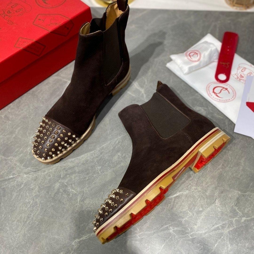 Christian Louboutin Boots