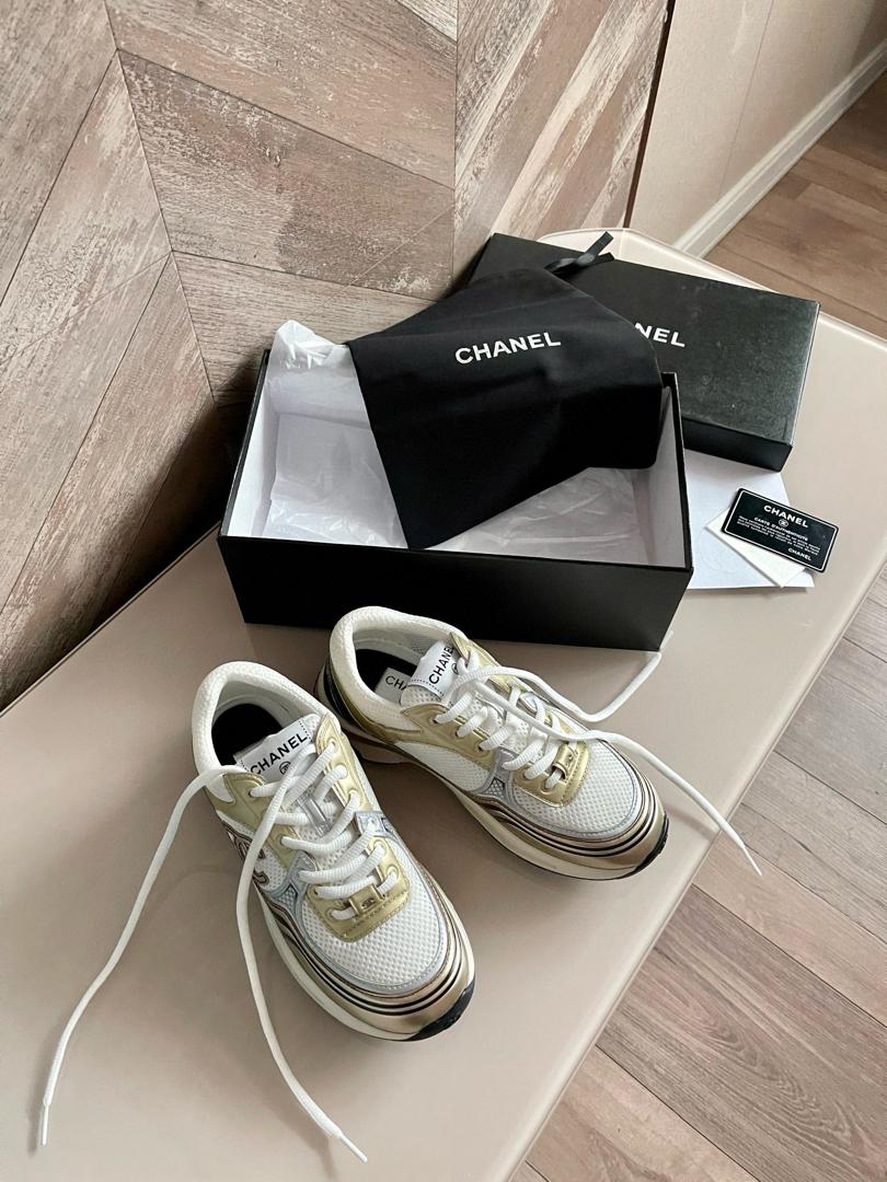 Chanel Sneakers