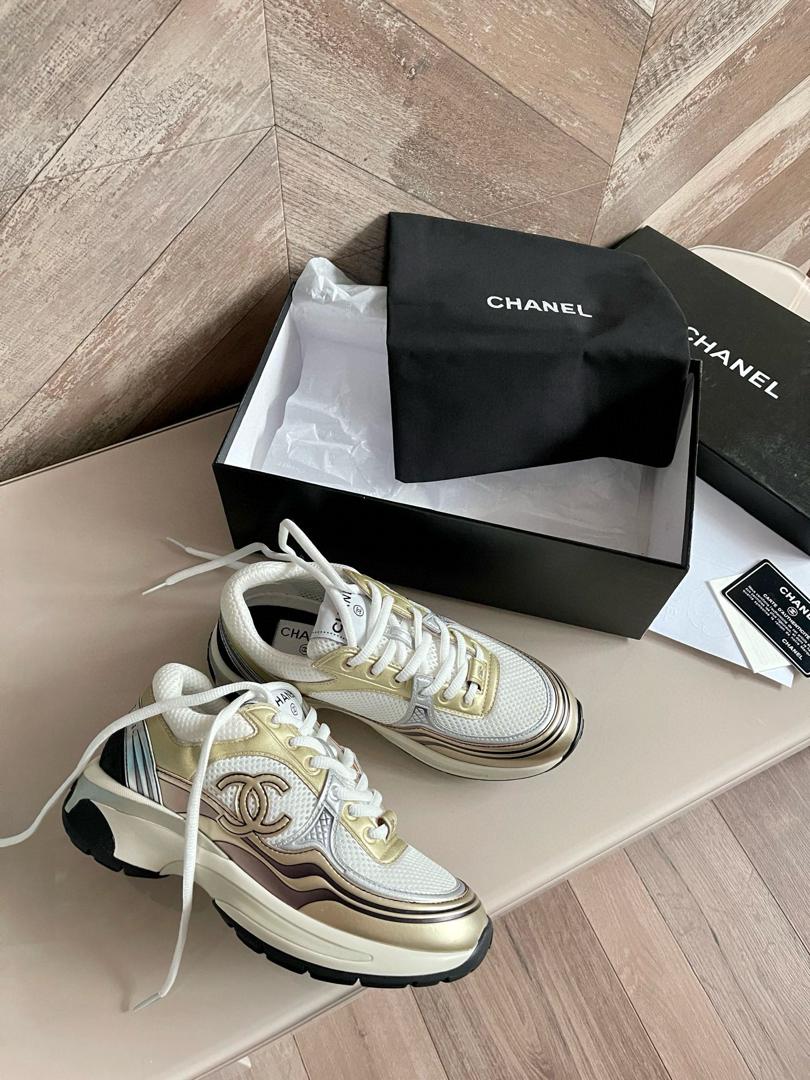 Chanel Sneakers