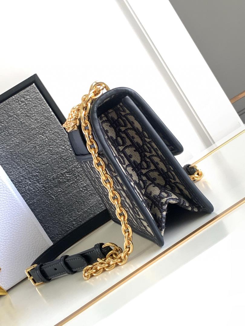 Dior 30 Montaigne chain bag