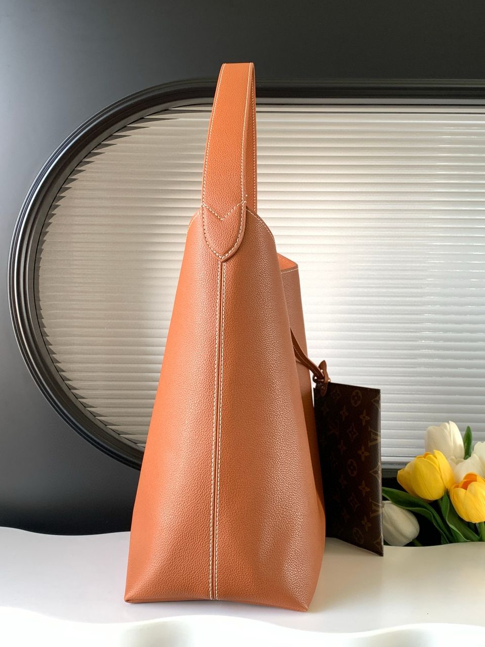 Louis Vuitton Low Key Hobo MM