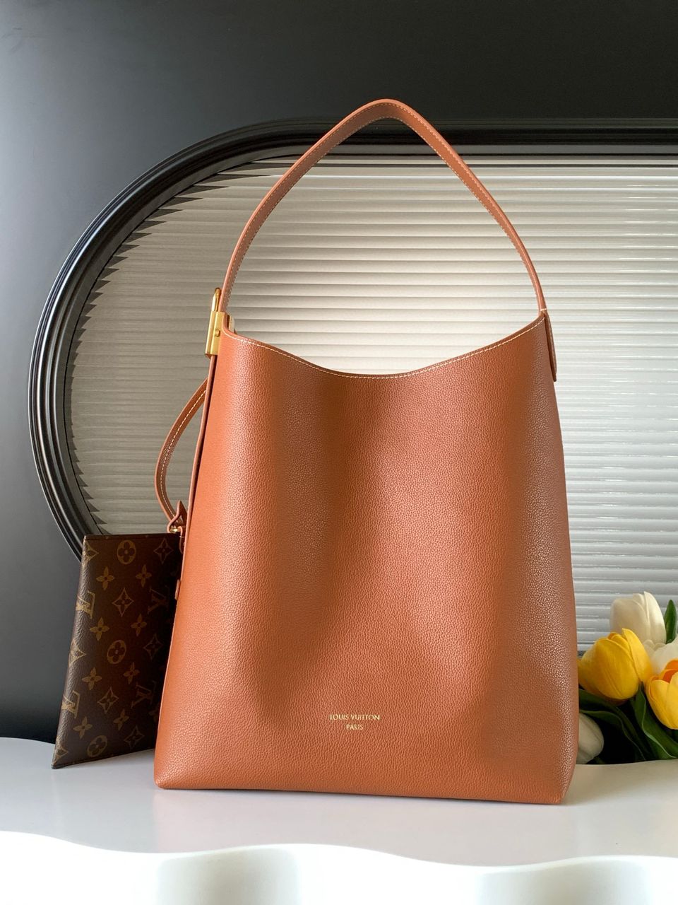 Louis Vuitton Low Key Hobo MM