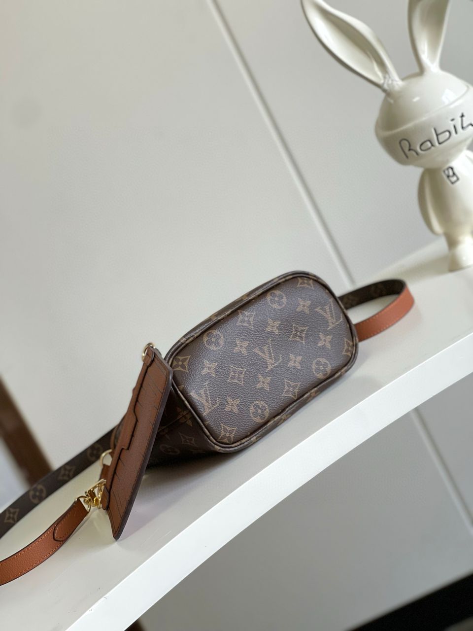 Louis Vuitton Neverfull Bandoulière Inside Out BB NEW 2024 Collection