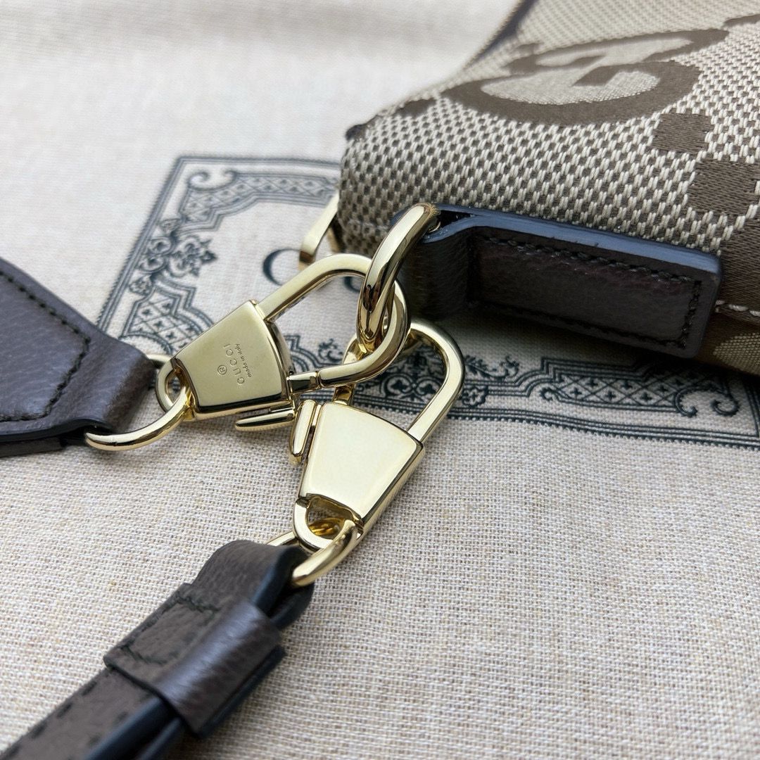 Gucci Jumbo Messenger bag