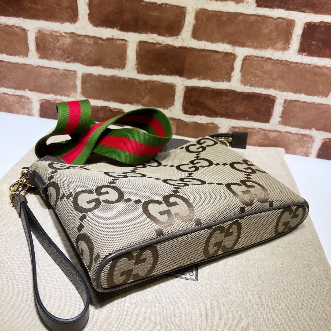 Gucci Jumbo Messenger bag
