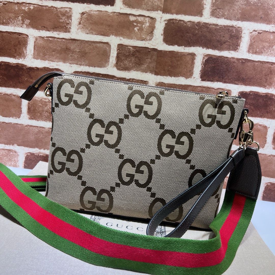 Gucci Jumbo Messenger bag