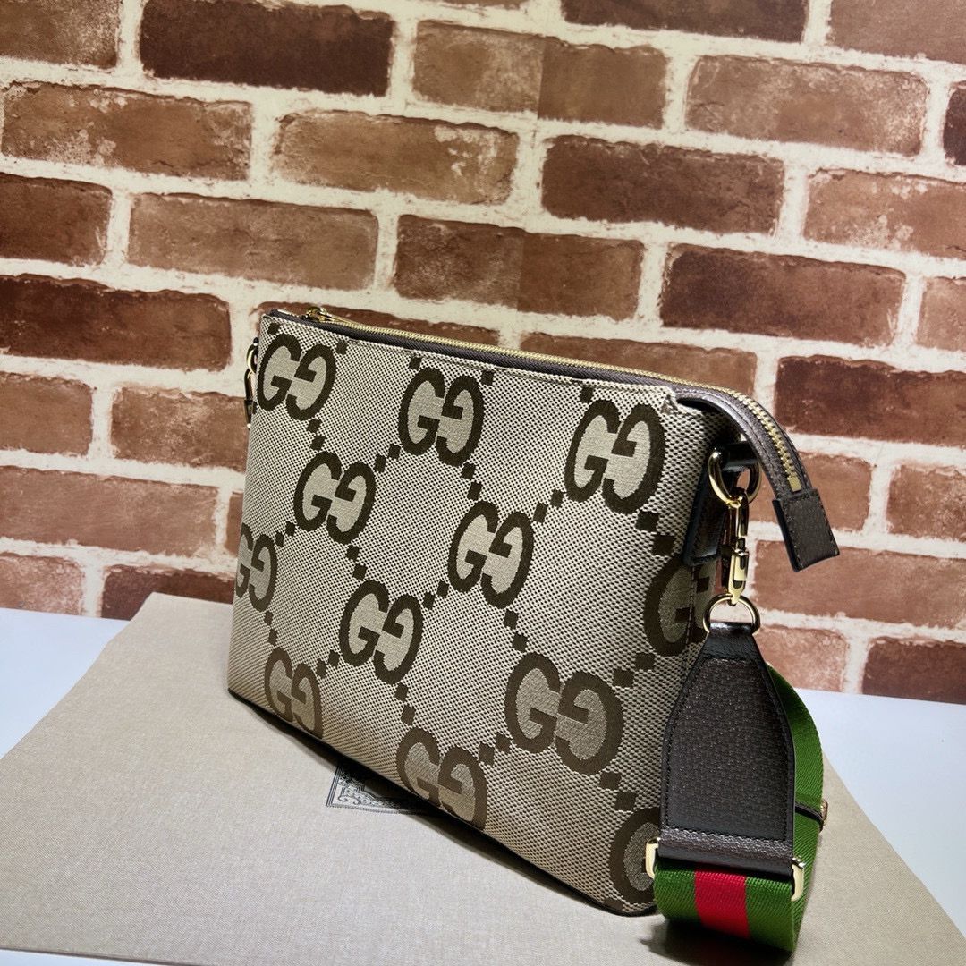 Gucci Jumbo Messenger bag