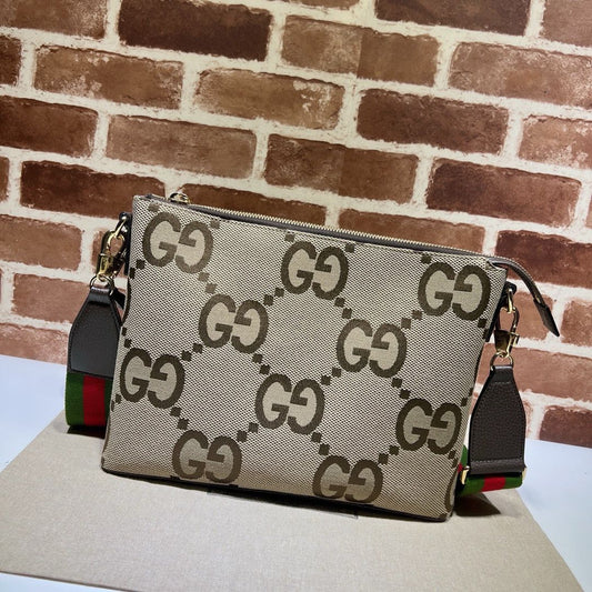 Gucci Jumbo Messenger bag