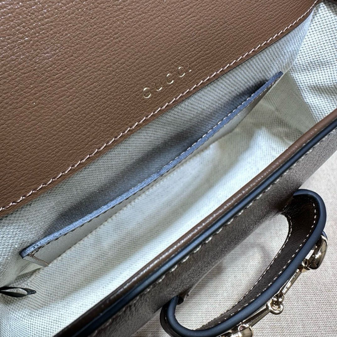 Gucci Horsebit Mini bag