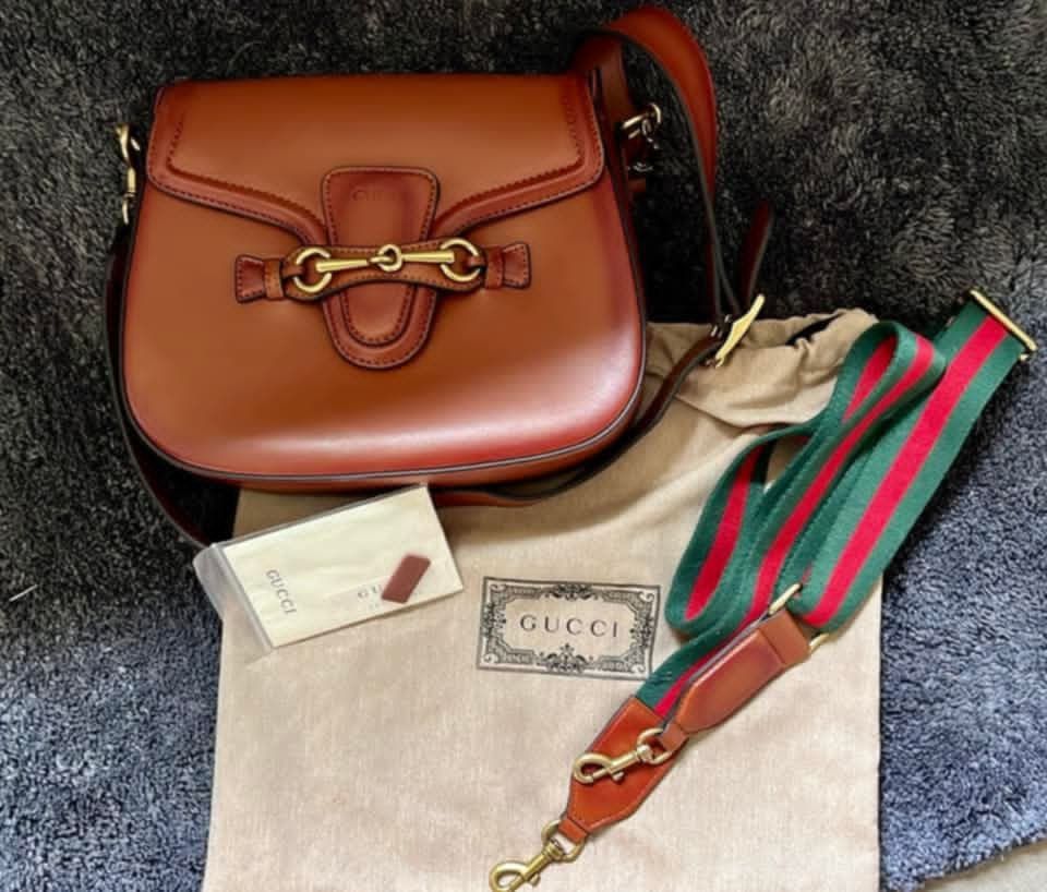 Gucci Horsebit Vintage bag