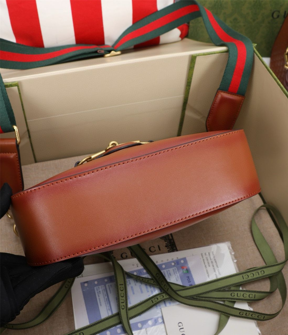 Gucci Horsebit Vintage bag
