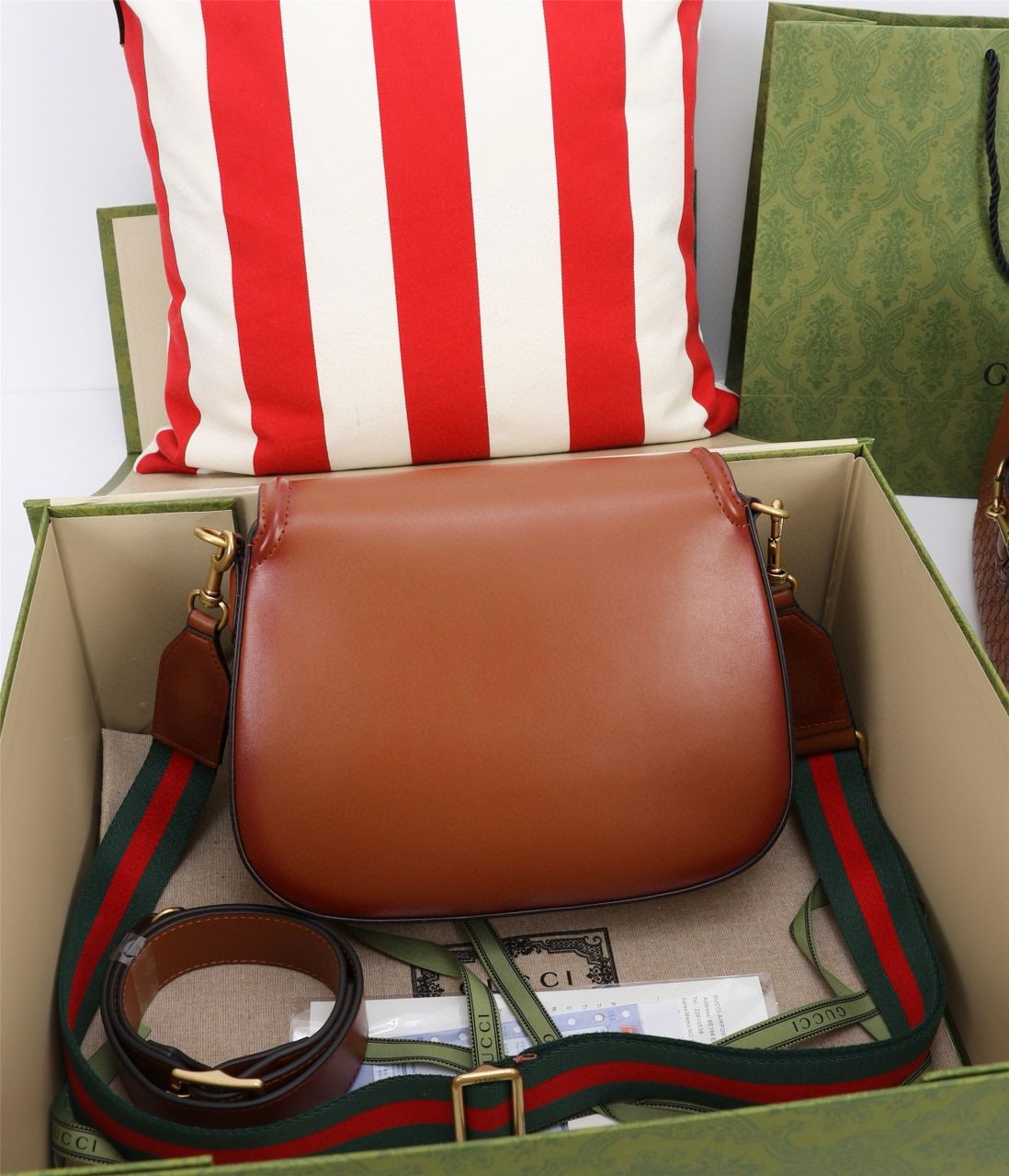 Gucci Horsebit Vintage bag