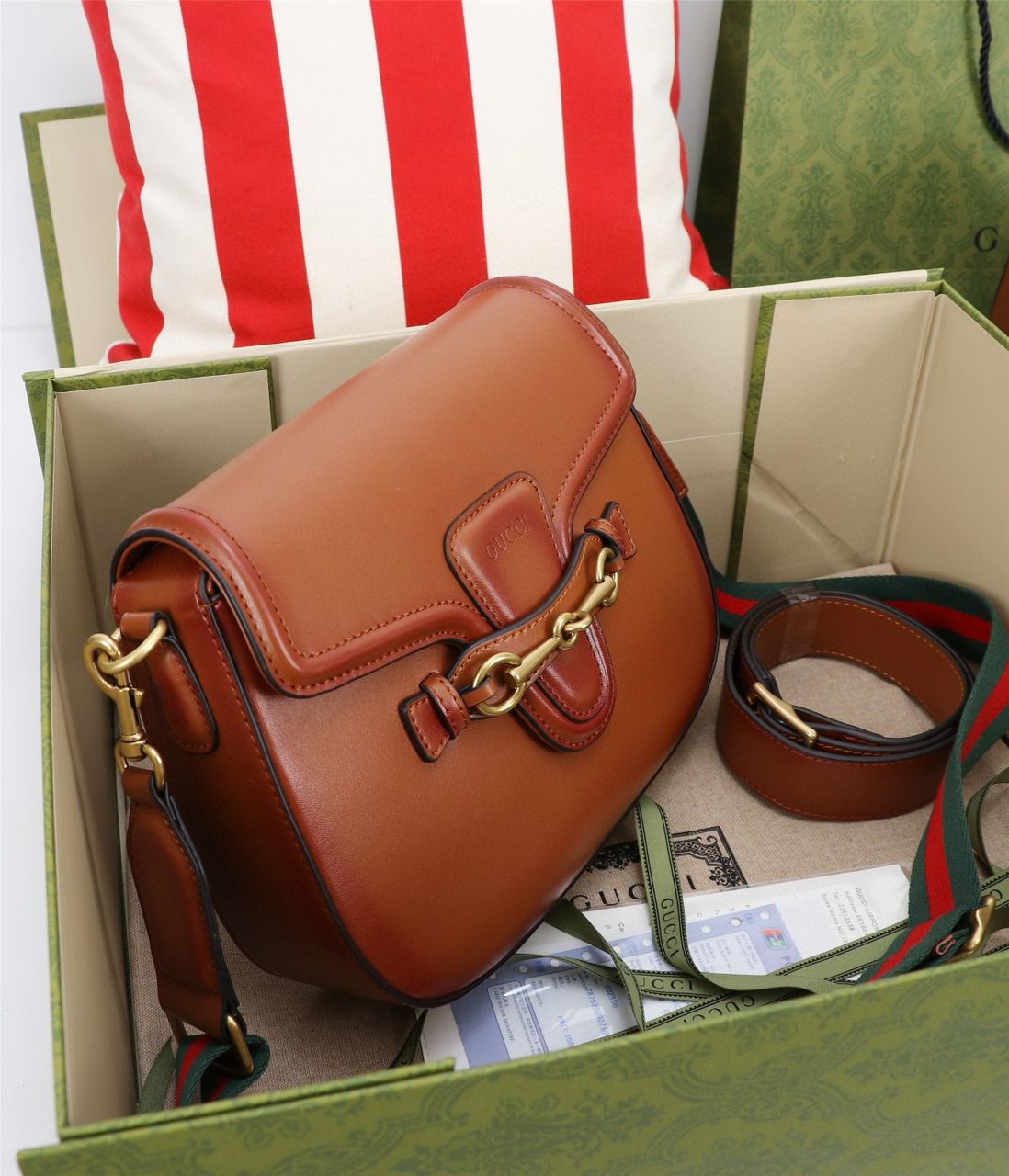 Gucci Horsebit Vintage bag