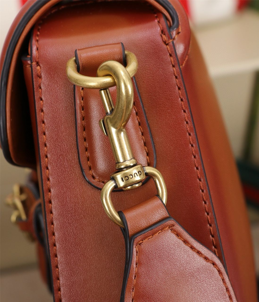 Gucci Horsebit Vintage bag