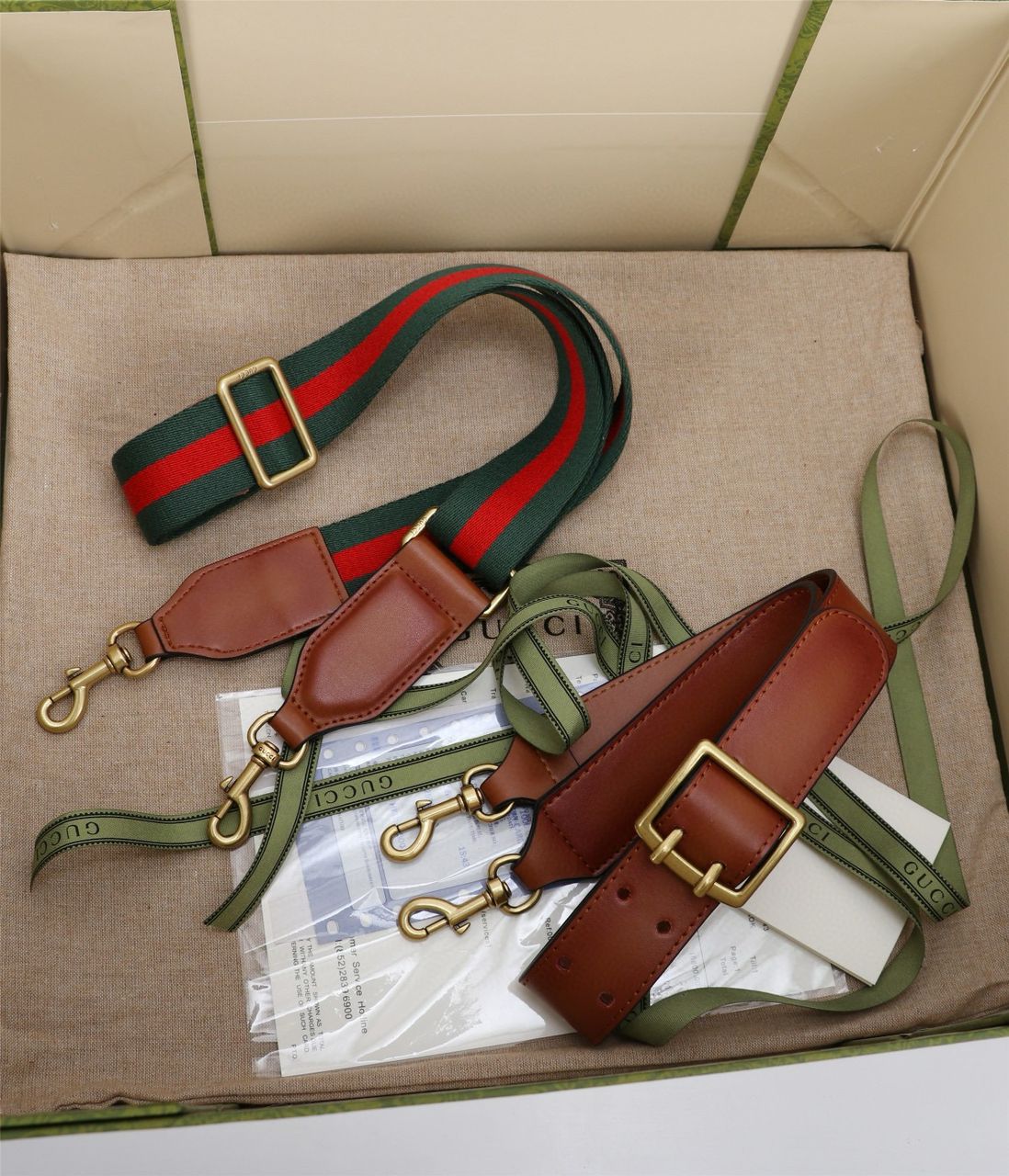 Gucci Horsebit Vintage bag