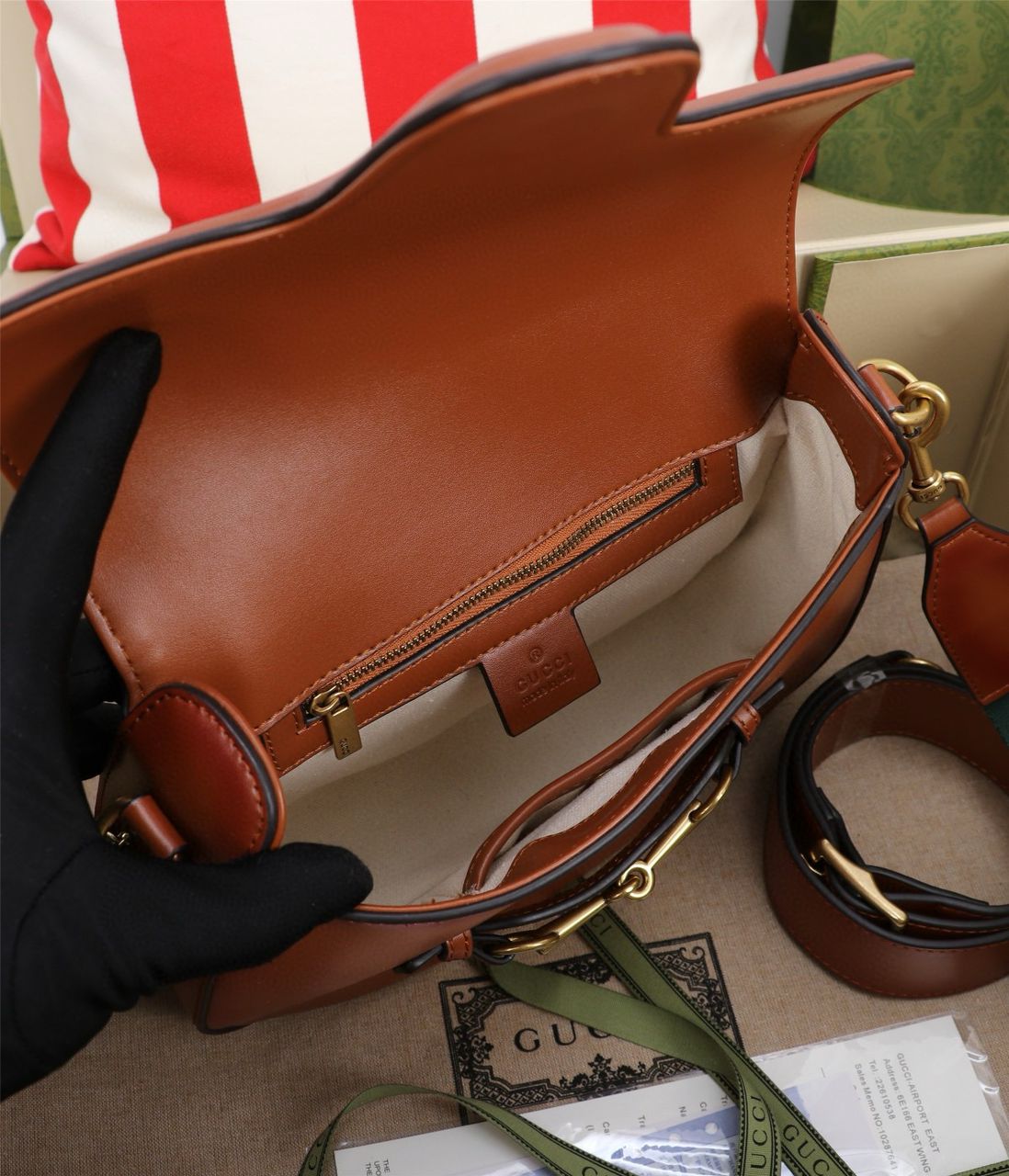 Gucci Horsebit Vintage bag