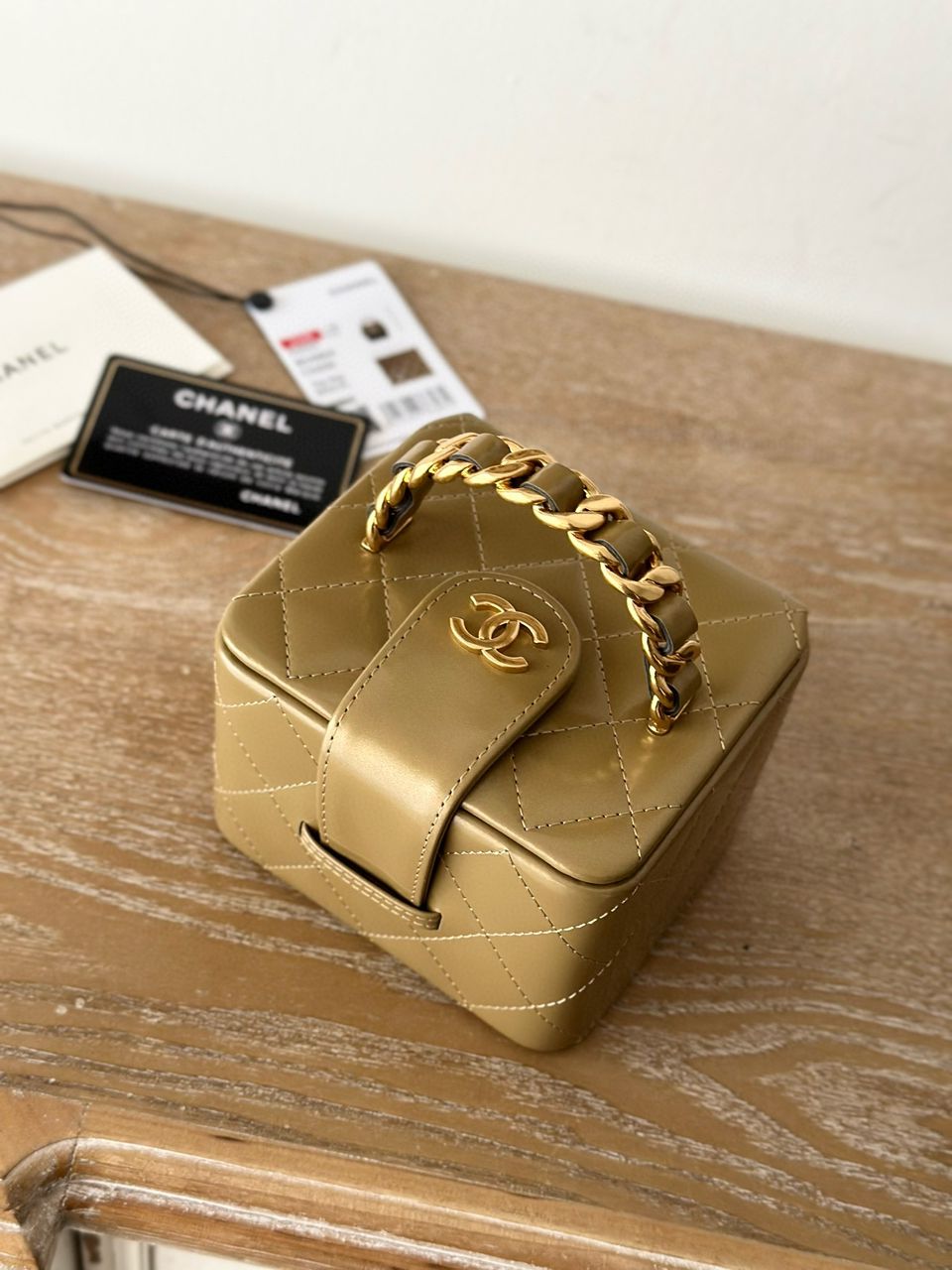 Chanel Vanity case