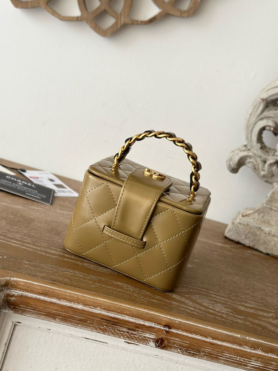 Chanel Vanity case