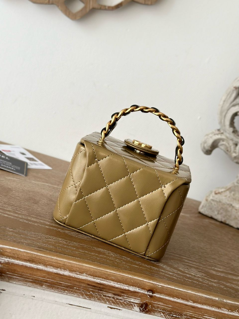 Chanel Vanity case