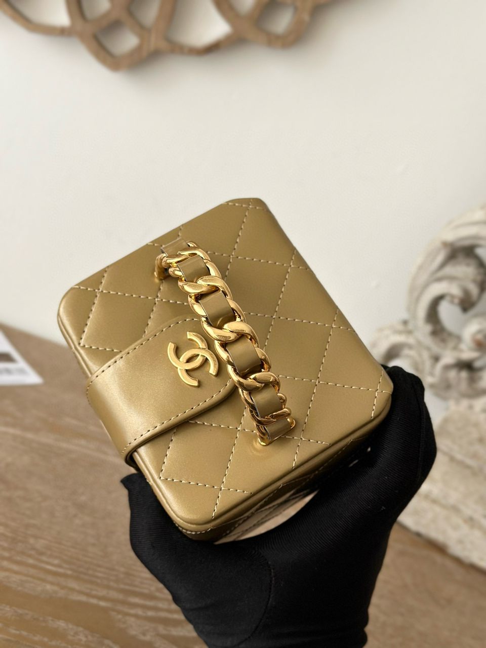 Chanel Vanity case