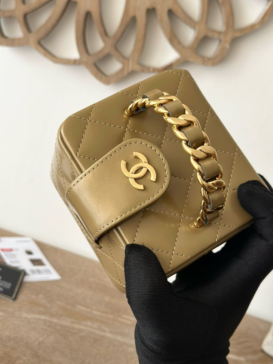 Chanel Vanity case