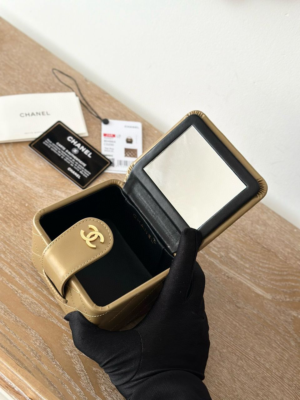 Chanel Vanity case