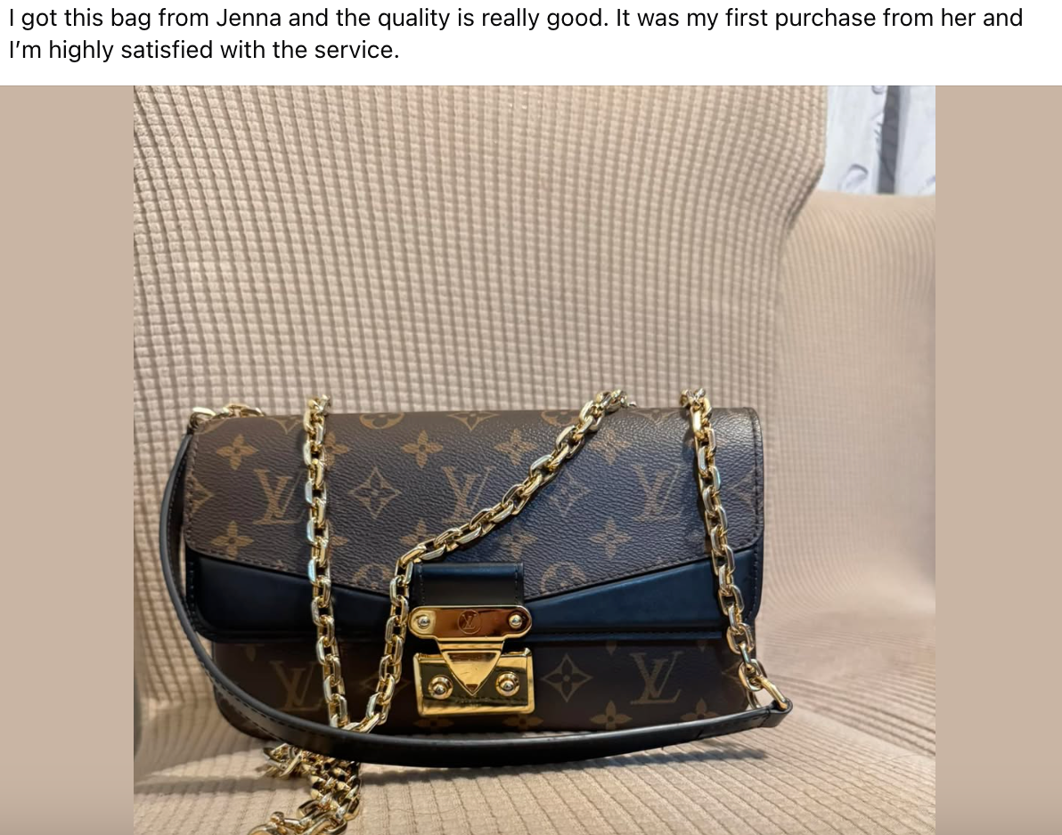 A review of Louis Vuitton Marceau Monogram Bag