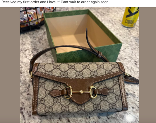 A review of Gucci Horsebit mini