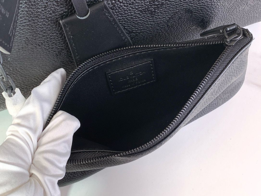 Louis Vuitton Speedy P9 Bandoulière 30 calfskin Monogram