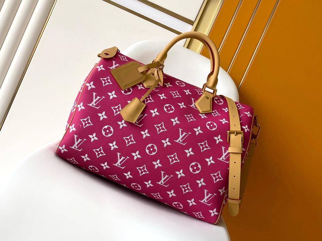 Louis Vuitton Speedy P9 Bandoulière 40