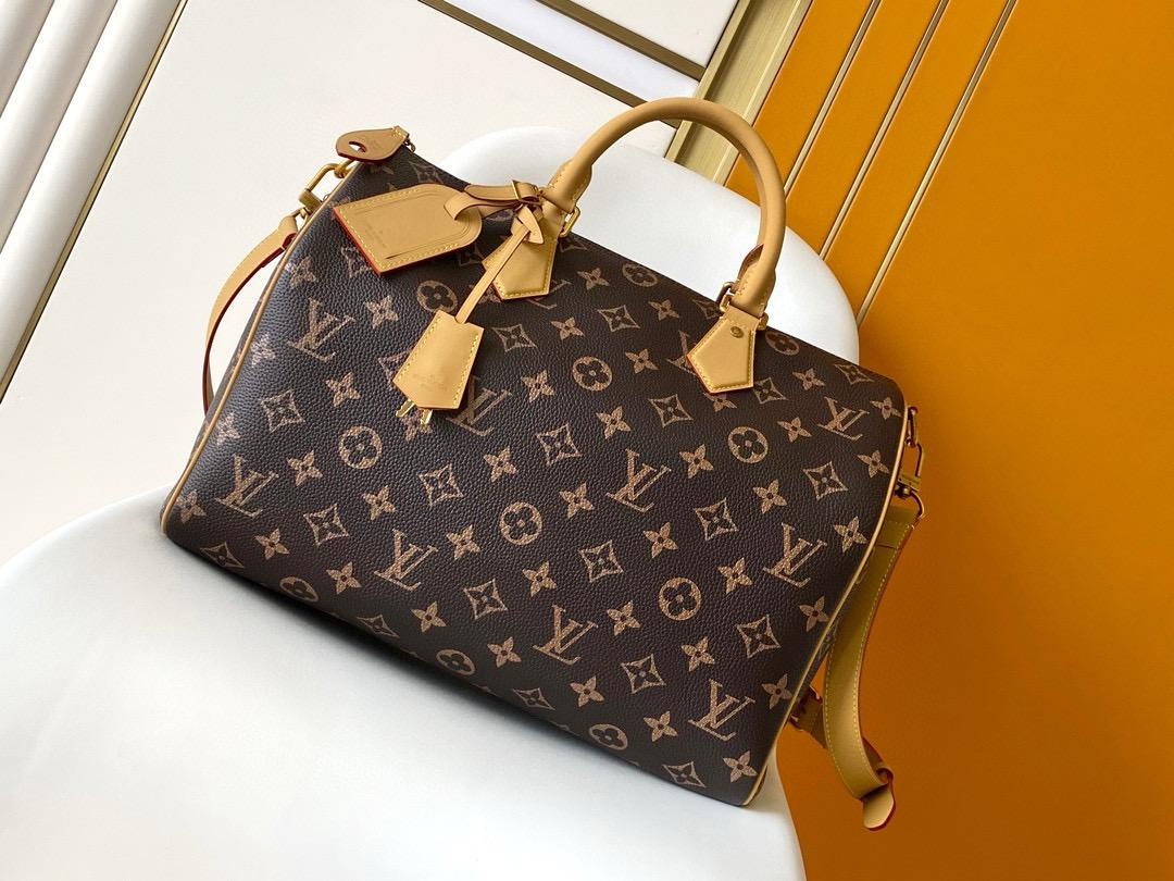 Louis Vuitton Speedy P9 Bandoulière 40
