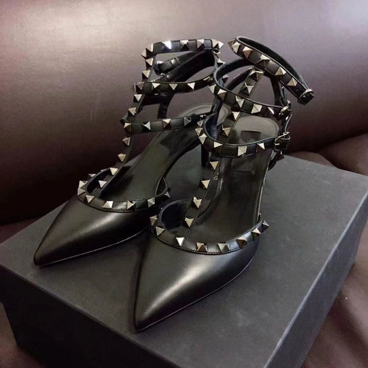 Valentino heels, sandals with studs