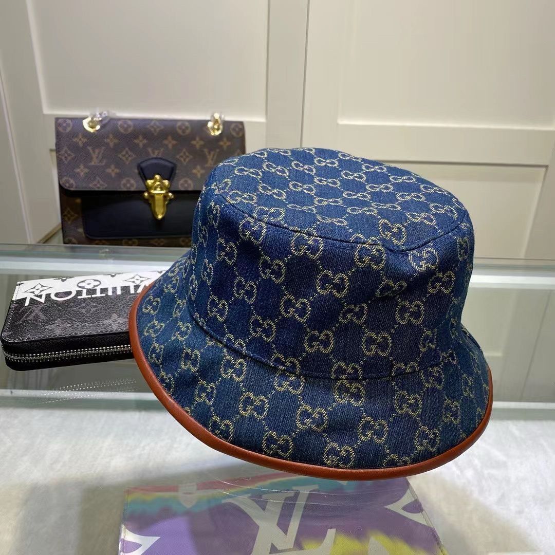 Louis Vuitton Denim hat