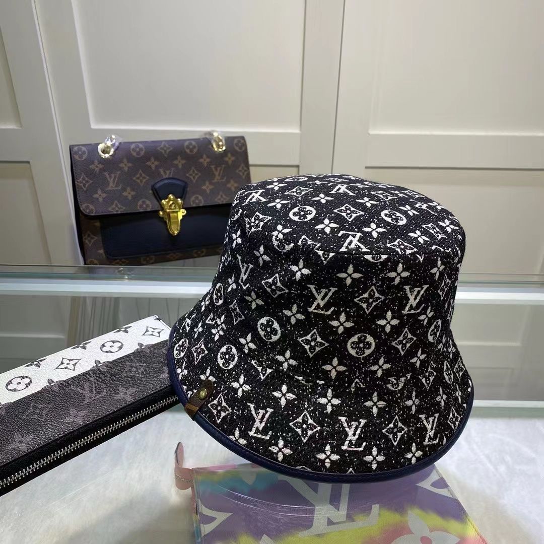 Louis Vuitton Denim hat