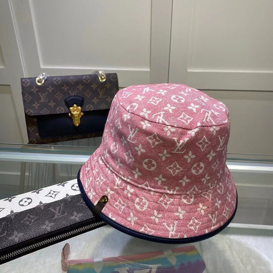 Louis Vuitton Denim hat