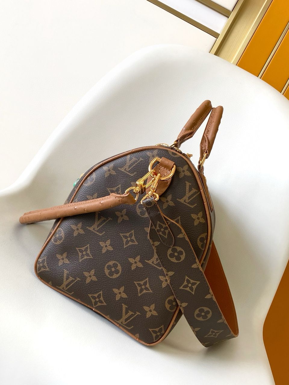 Louis Vuitton Speedy Soft 30 Boho