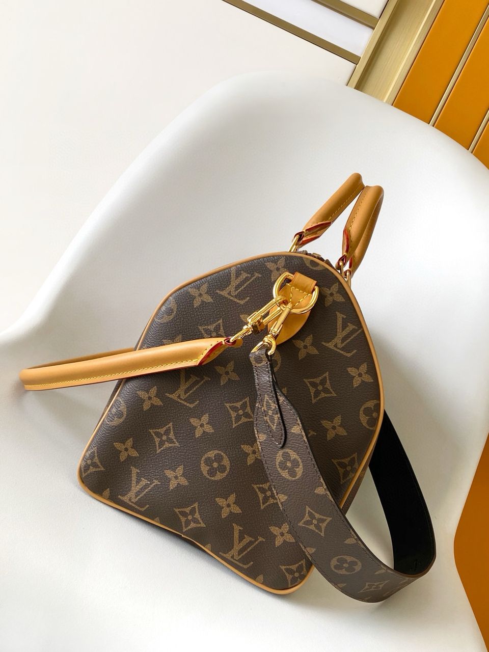 Louis Vuitton Speedy Soft 30 Boho