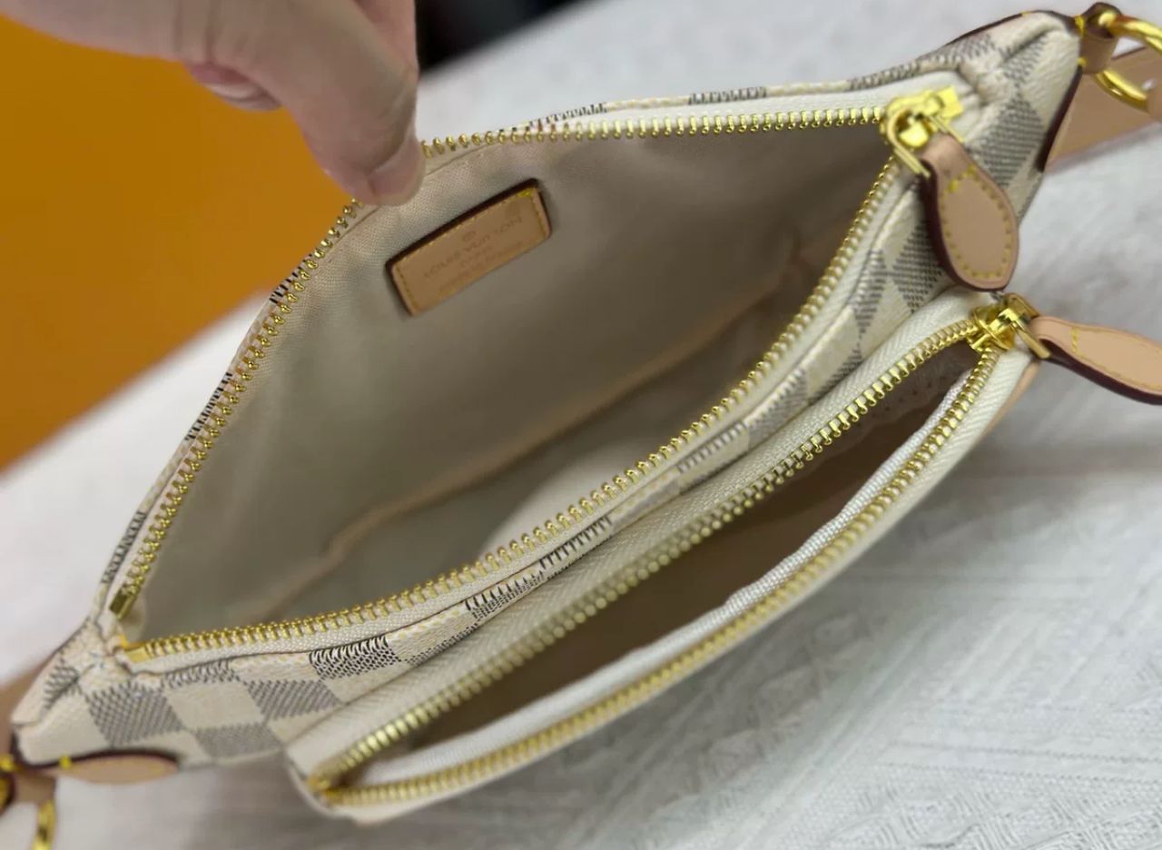 Louis Vuitton Keepit bumbag