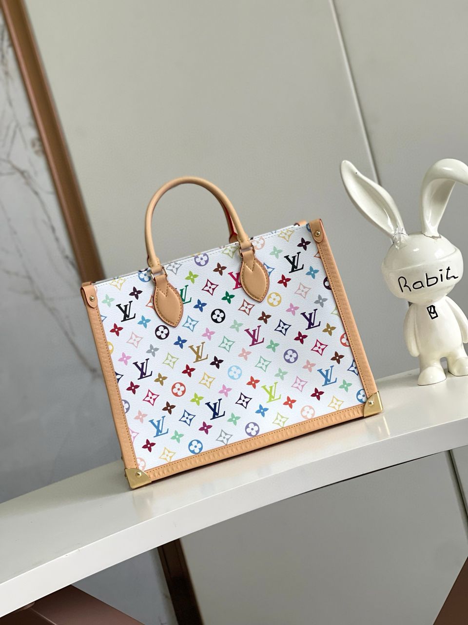 Louis Vuitton LV x TM Onthego MM