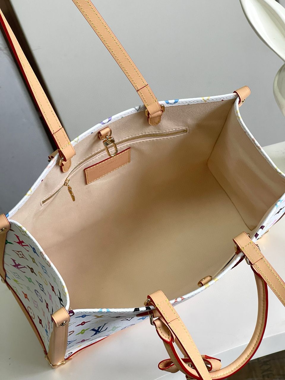 Louis Vuitton LV x TM Onthego MM