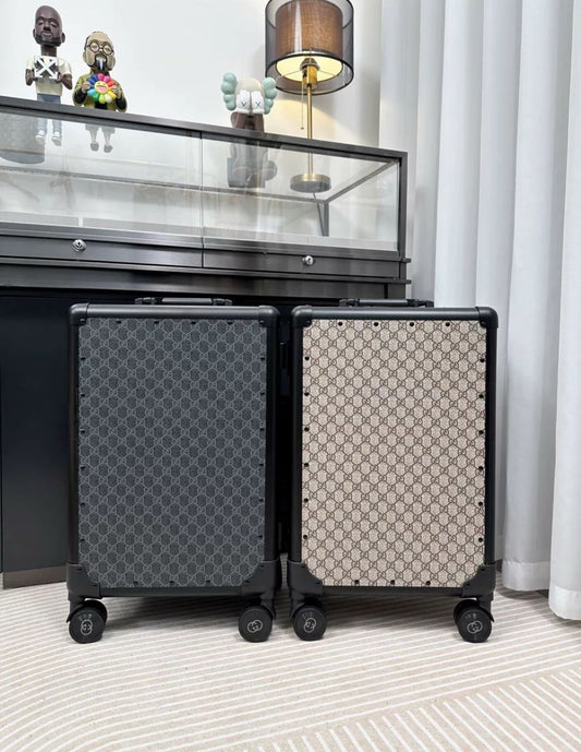 Gucci Luggage Trolley