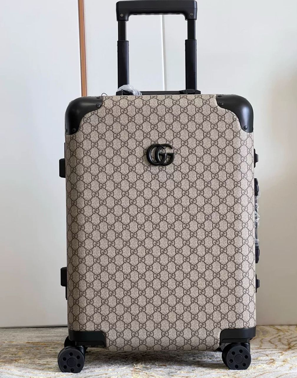 Gucci Luggage Trolley