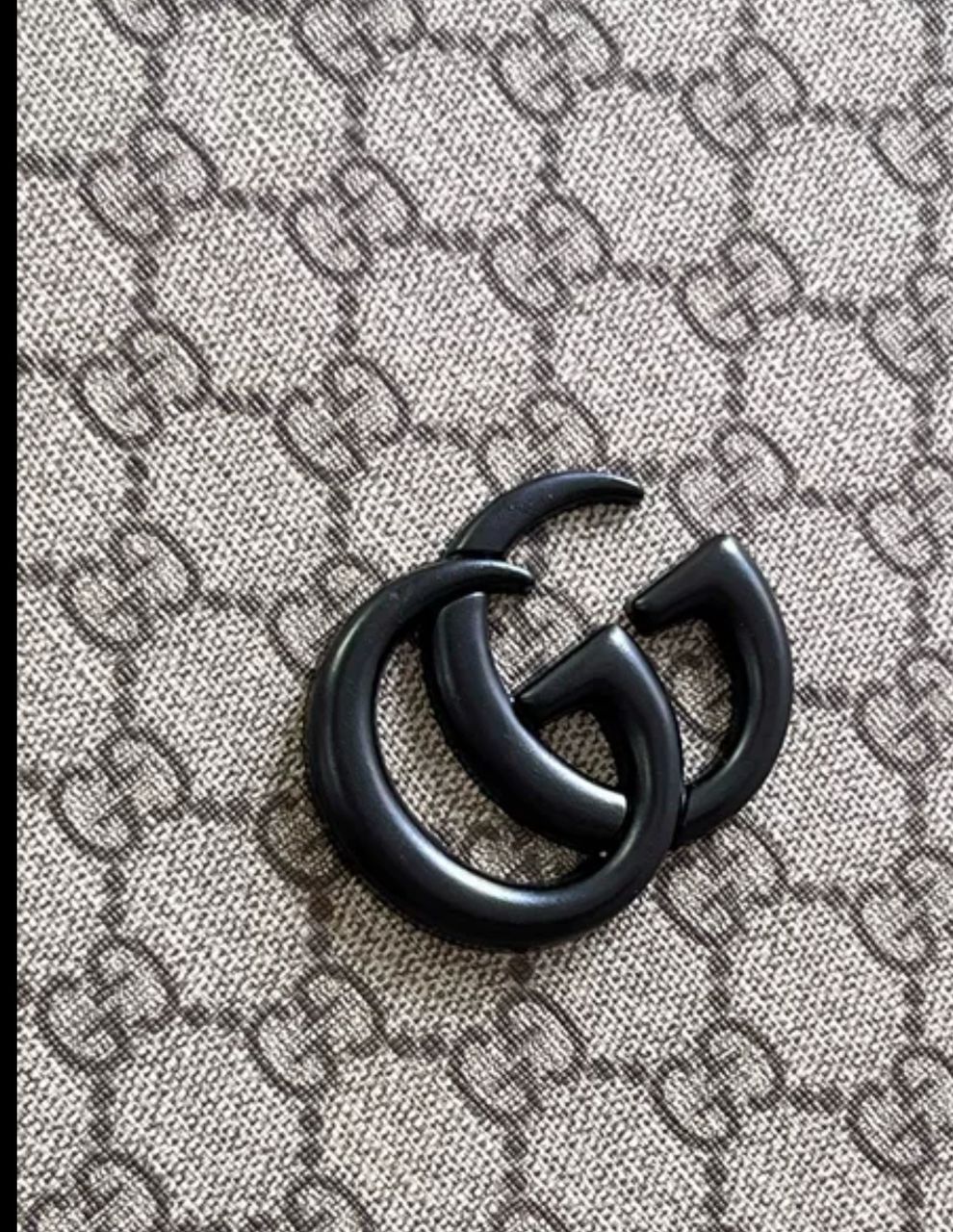 Gucci Luggage Trolley