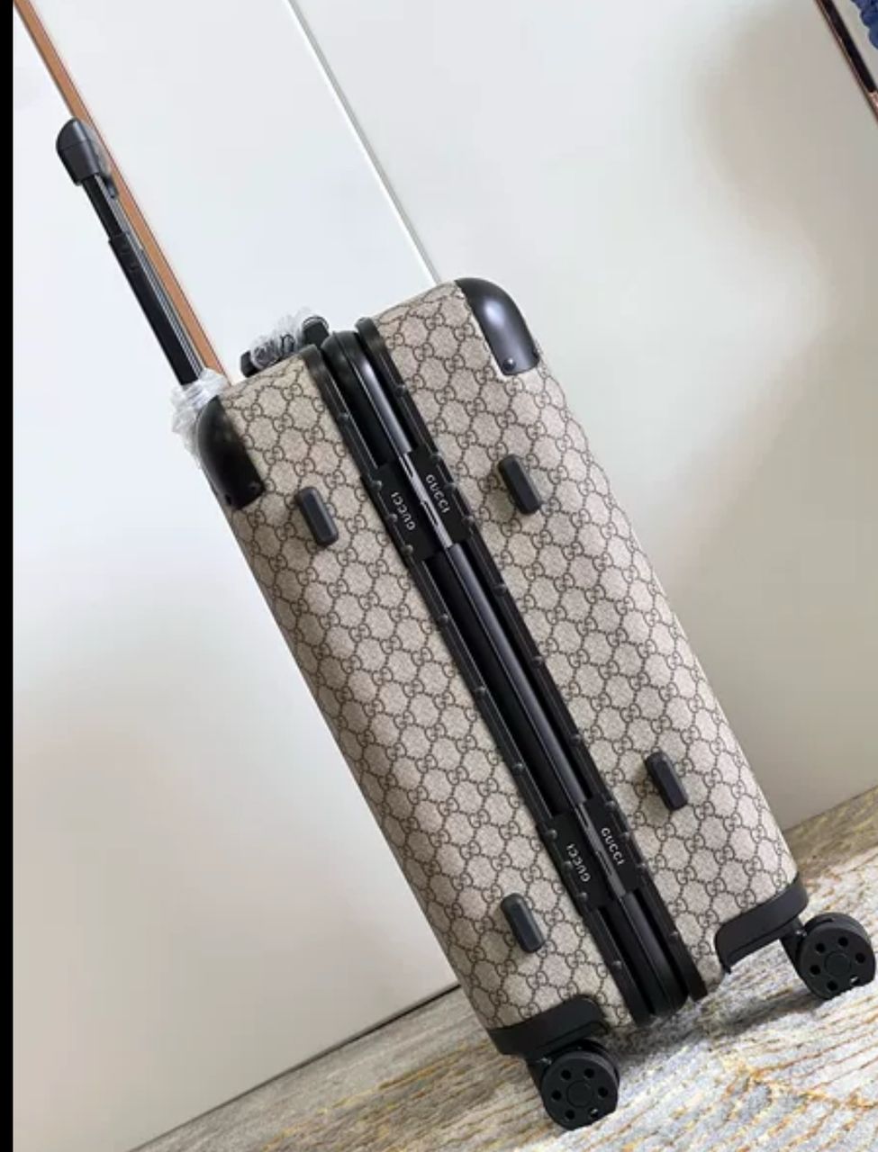 Gucci Luggage Trolley