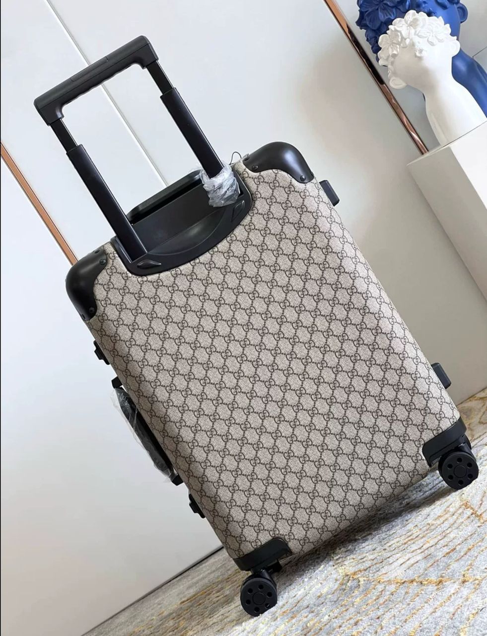 Gucci Luggage Trolley