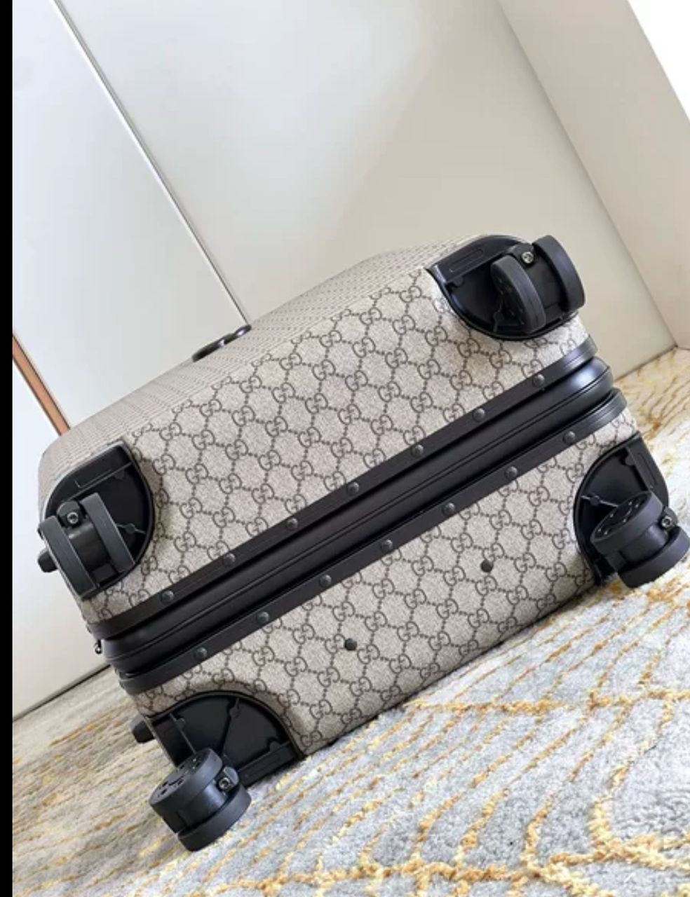 Gucci Luggage Trolley