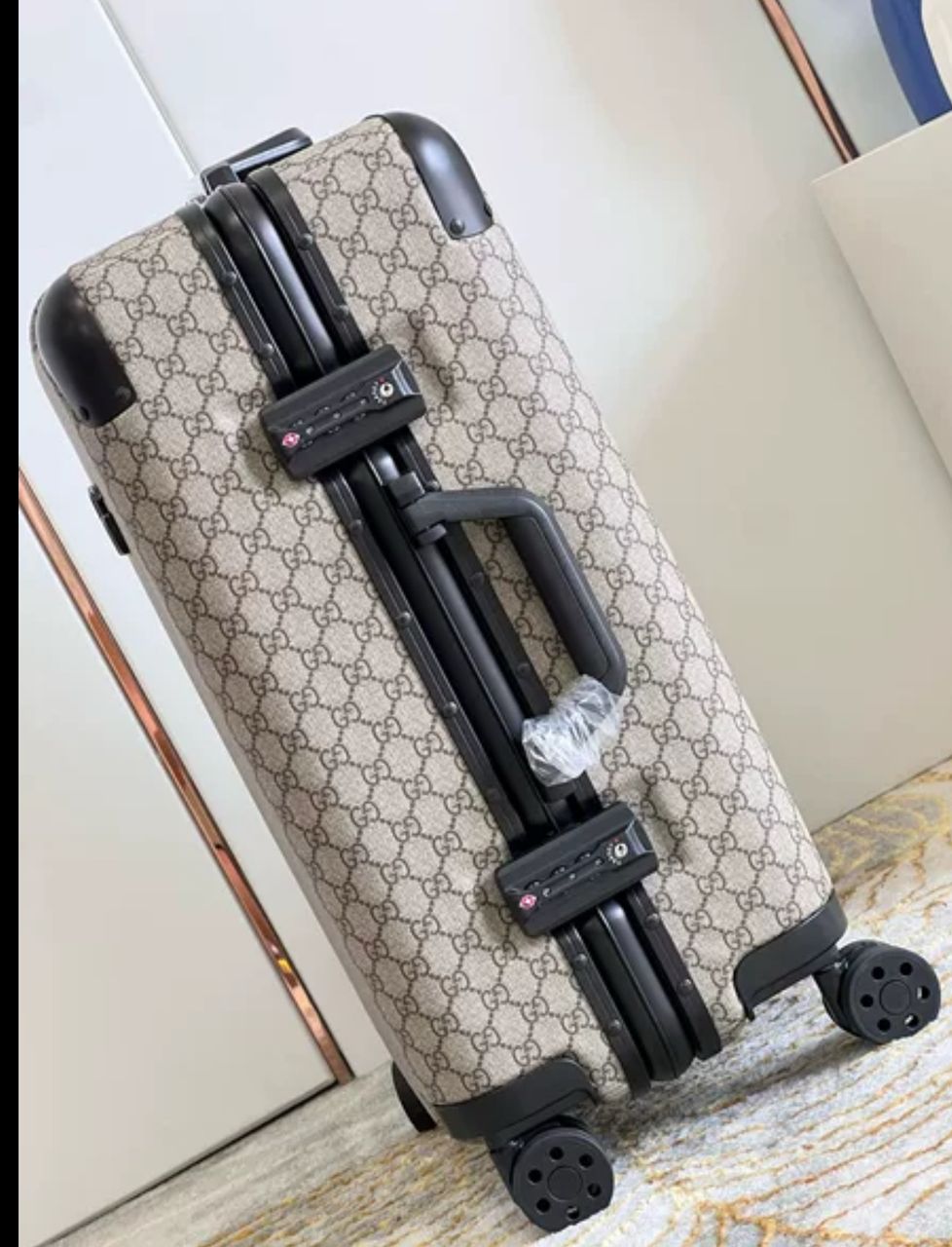Gucci Luggage Trolley