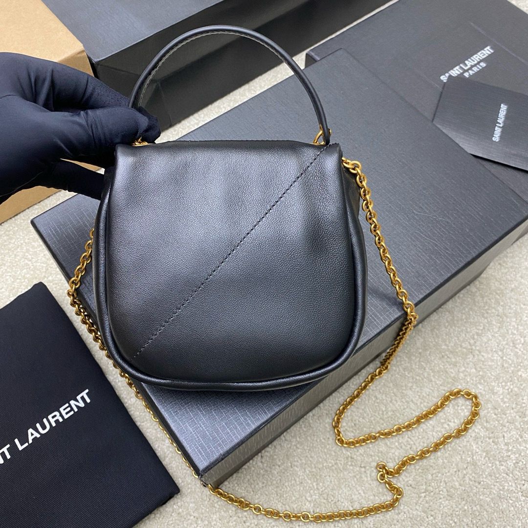 YSL Jamie 4.3 Nano Top handle bag