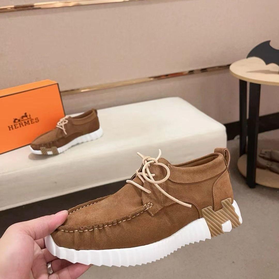 Hermes Men Increase Snekaer