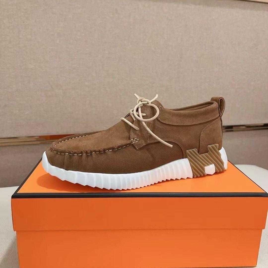 Hermes Men Increase Snekaer